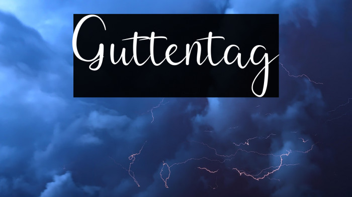 Guttentag Example 3