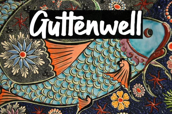 Guttenwell Example 1