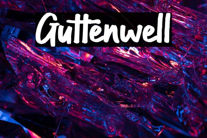 Guttenwell Example 2