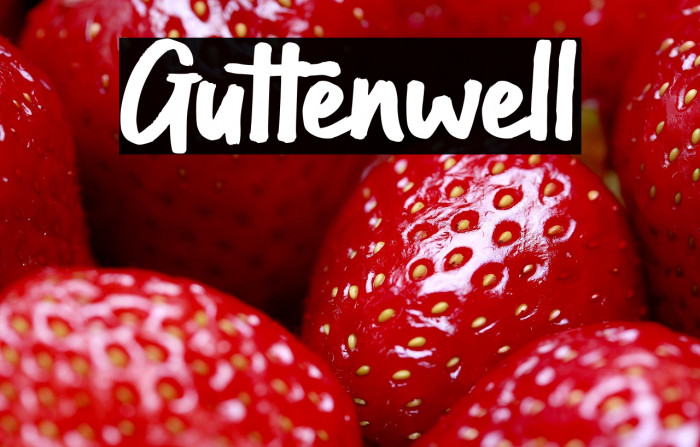 Guttenwell Example 3