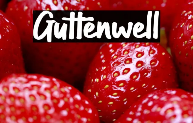 Guttenwell Example 3