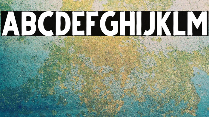 Gutter Regular Example 1