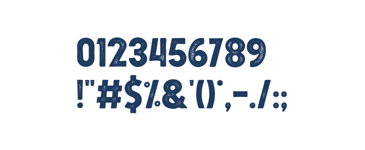 Gutter Rust Other Characters