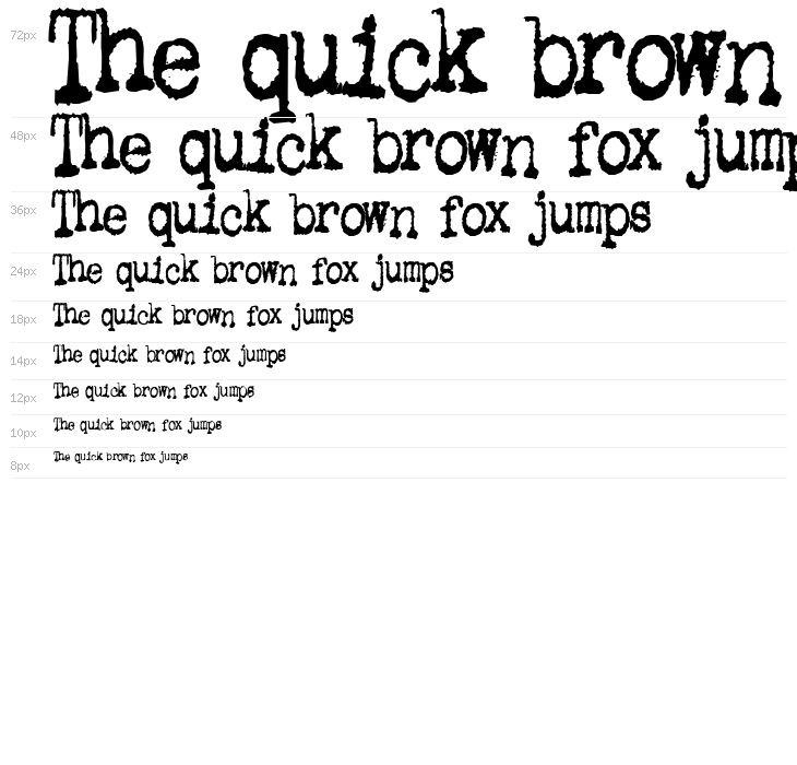 Gutter Vomit Waterfall