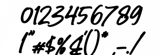 Gutters Butter Rounded Bold Italic Font OTHER CHARS