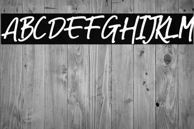 Gutters Butter Rounded Bold Italic Font examples