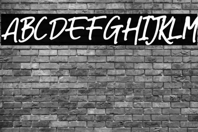 Gutters Butter Rounded Bold Italic Font examples