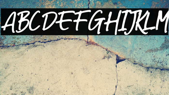 Gutters Butter Rounded Bold Italic Example 3