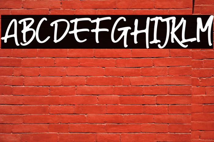 Gutters Butter Rounded Bold Example 1