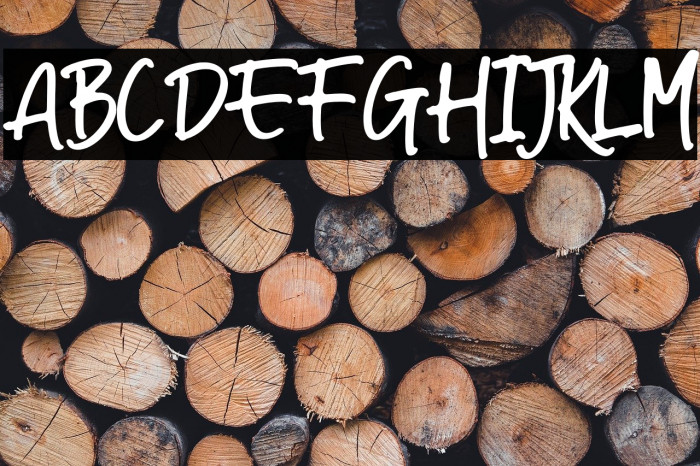 Gutters Butter Rounded Bold Example 2