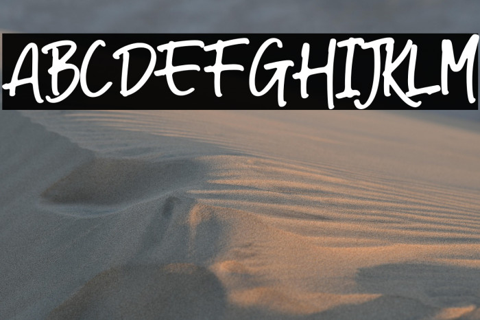 Gutters Butter Rounded Bold Example 3