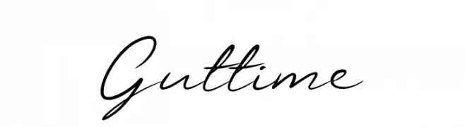 Guttime  baixar fontes gratis