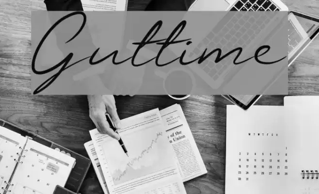 Guttime Font examples