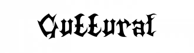 Guttural  baixar fontes gratis