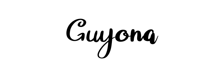 Guyona  لخطوط تنزيل