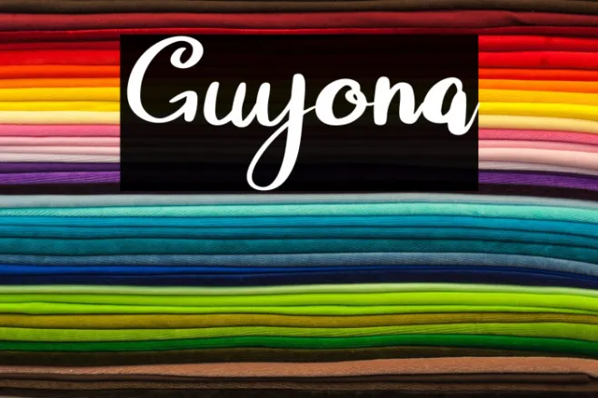 Guyona Example 2