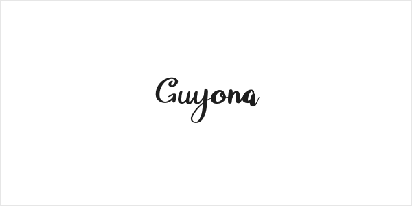 Guyona Logo