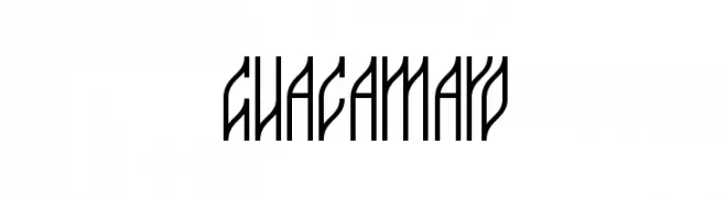 guacamayo  Fuentes Gratis Descargar