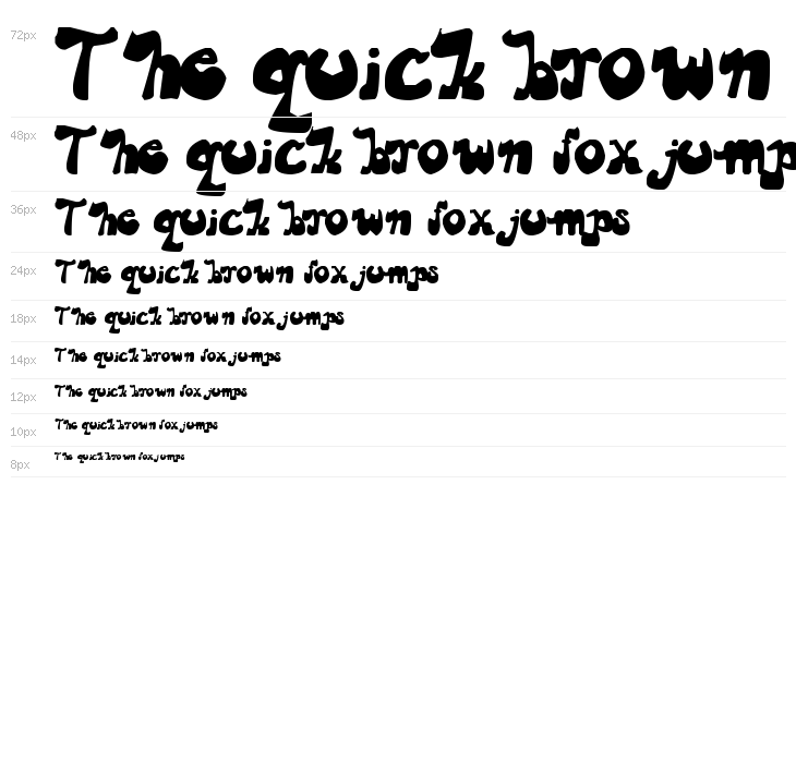 guapachosa Waterfall