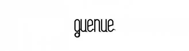 guenue  Fuentes Gratis Descargar