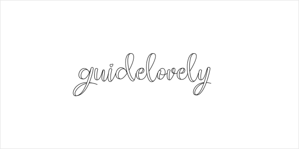 guidelovely Logo