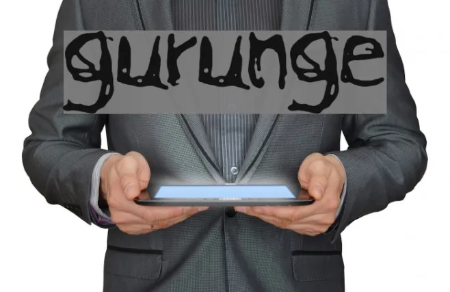 gurunge Example 3