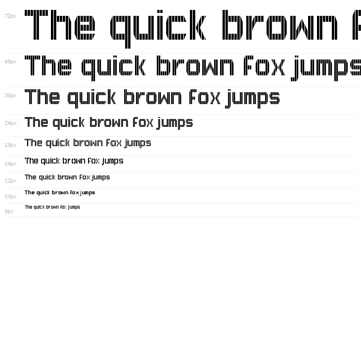 GVB Bus PID 10x7 Regular Waterfall