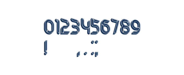 Gwara Regular Other Characters