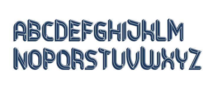 Gwara Regular Lowercase