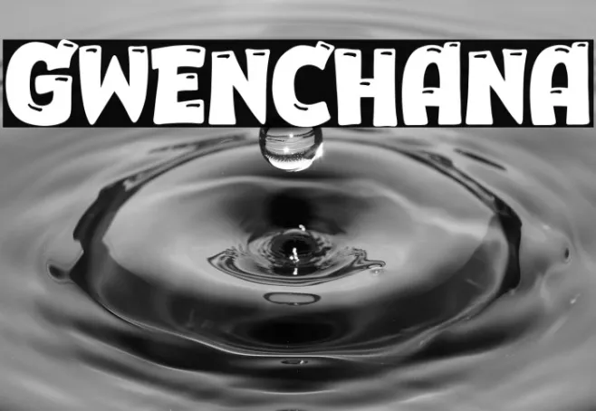 Gwenchana Example 1