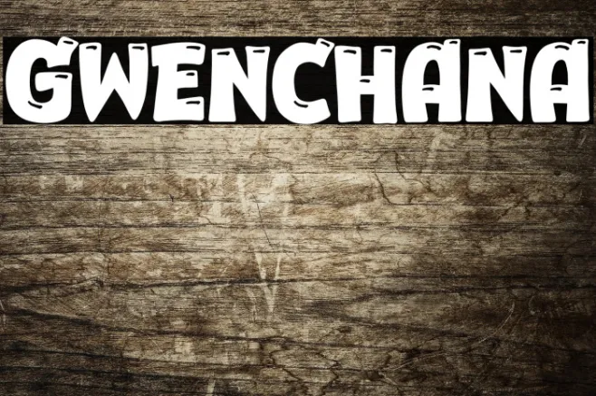 Gwenchana Example 2