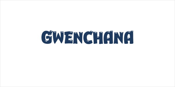 Gwenchana Logo