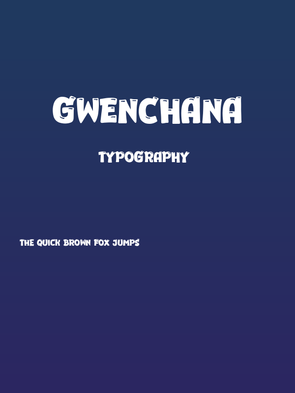 Gwenchana Poster