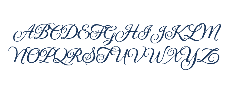 Gwendolyn Bold Uppercase