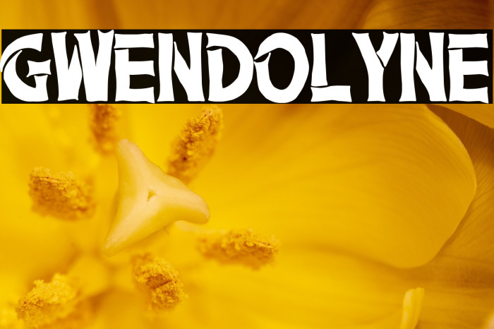 Gwendolyne Example 1