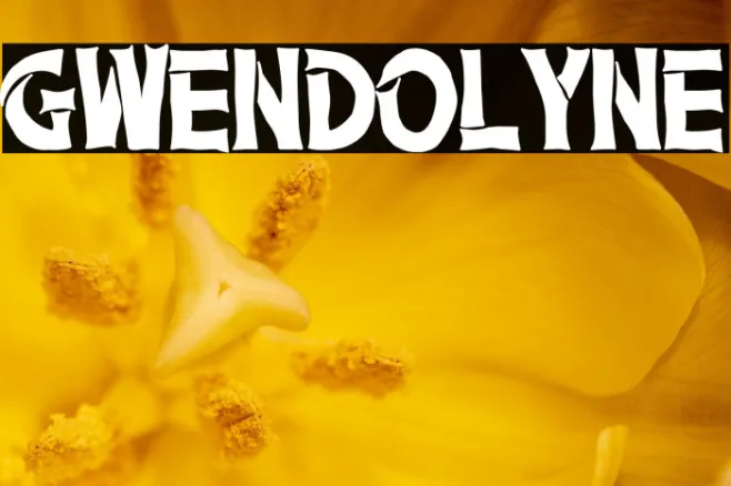 Gwendolyne Example 1