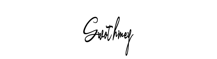 Gwothmey  フリーフォントのダウンロード
