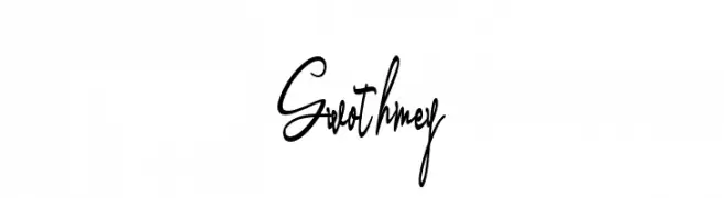 Gwothmey  免费字体下载