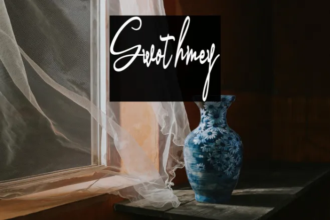 Gwothmey Example 1