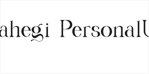 Gyahegi-PersonalUse Logo