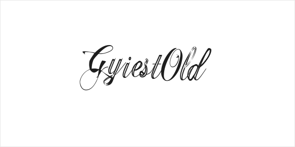 GyiestOld Logo