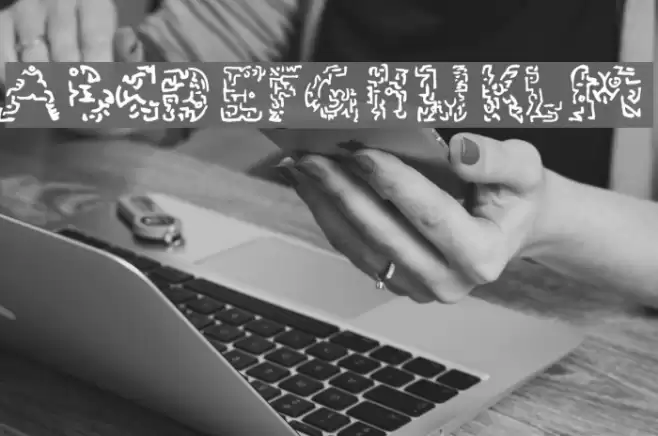 Gylphs of the Ancients Font examples