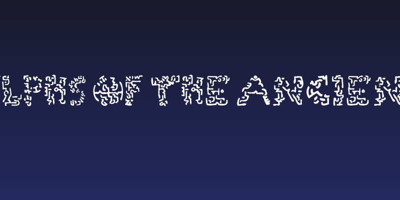 Gylphs of the Ancients Social Header