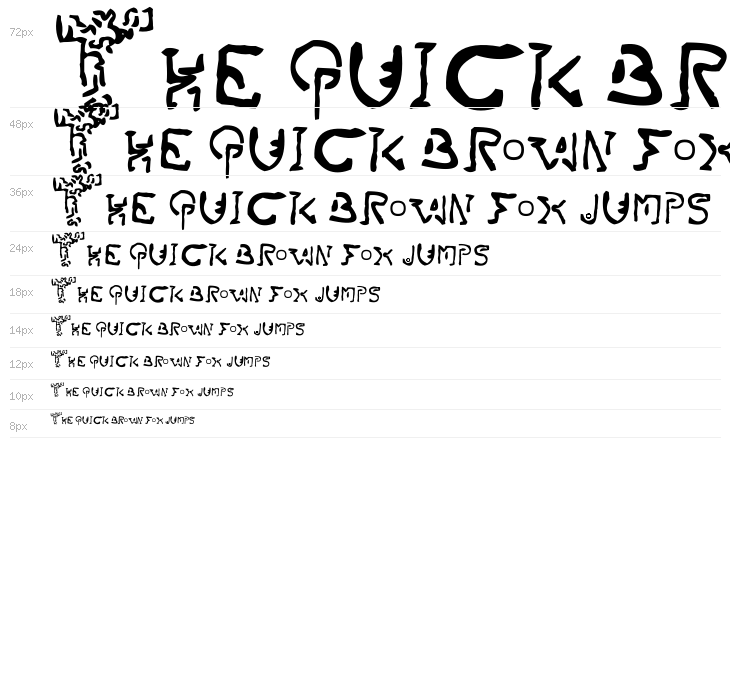 Gylphs of the Ancients Waterfall