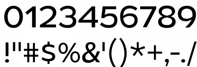 GymkhanaBk-Regular Font OTHER CHARS