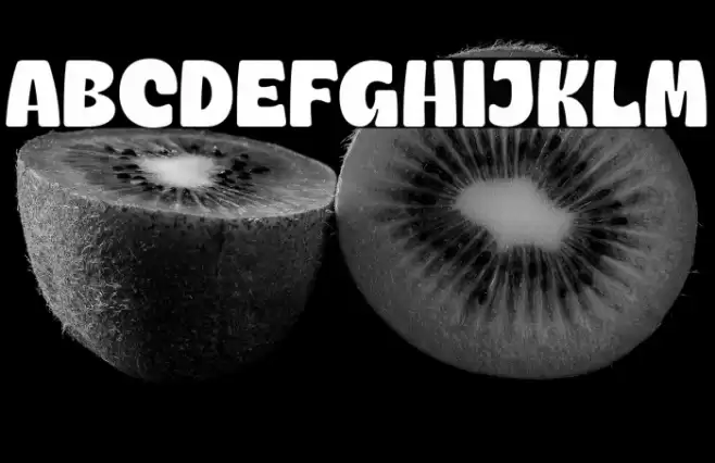 GyozaDEMO-Regular फ़ॉन्ट examples