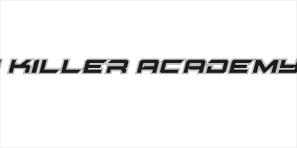 Gypsy Killer Academy Italic Logo
