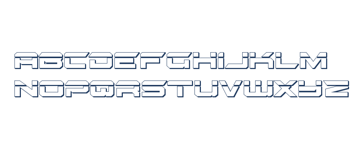 Gypsy Killer Bullet Regular Lowercase