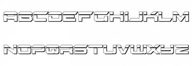 Gypsy Killer Bullet Regular Font LOWERCASE