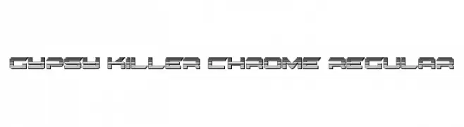 Gypsy Killer Chrome Regular 